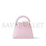 LOUIS VUITTON CAPUCINES MINI M23326 (21*14*8cm) - Image 4