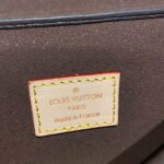 Louis Vuitton Monogram Canvas Metis M40781 - Image 8