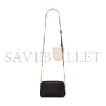 YSL GABY ZIPPERED POUCH IN LAMBSKIN�7336671EL071000 (18*13*3.5cm) - Image 3
