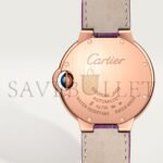 CARTIER BALLON BLEU DE CARTIER WATCH WJBB0051 - Image 7