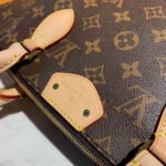 Louis Vuitton Monogram Canvas Turenne MM M48814 - Image 7