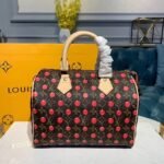 Louis Vuitton Monogram Cerises Speedy 25 M41108 - Image 2
