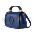GUCCI BLONDIE MEDIUM TOP HANDLE BAG 815714AAEC24730 (26.5*16.5*8.5cm) - Image 4