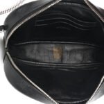 YSL MINI LOU BAG IN MATELASS� GRAIN DE POUDRE EMBOSSED LEATHER�6125791GF021000 (19*10.5*5cm) - Image 4