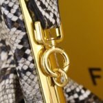 Ladies Fashion Classic Underarm Bag - Image 7