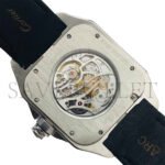 CARTIER SANTOS THREE-SIDED WATCH WM505914 - Image 4