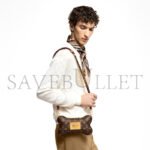 LOUIS VUITTON BONE WEARABLE WALLET M12615 (24*14*6cm) - Image 2