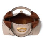 GUCCI SOFTBIT MEDIUM TOP HANDLE BAG�����837467AAEAO1523 (27.5*21*16cm) - Image 6