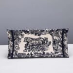 Ladies fashion basket shopping bag - Image 8