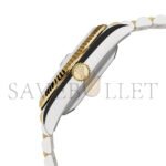 ROLEX DATEJUST 36 OYSTER, 36 MM, OYSTERSTEEL AND YELLOW GOLD 126233-0025 - Image 3