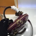 Louis Vuitton Patent Leather Alma BB M54785 - Image 4