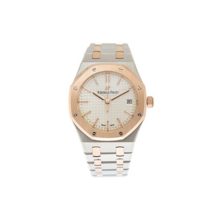AUDEMARS PIGUET ROYAL OAK 34MM WATCH 77350SR.OO.1261SR.01