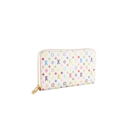 LOUIS VUITTON MURAKAMI LV X TM CL�MENCE WALLET M13408 (19*10*1cm)