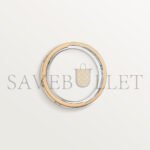 CARTIER LOVE RING, DIAMOND-PAVED B4094600 - Image 5