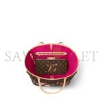 LOUIS VUITTON MURAKAMI LV X TM NEVERFULL MM M13271 (31*28*14cm) - Image 5