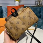 Louis Vuitton Monogram Canvas Palm Springs Backpack Mini M42411 - Image 5