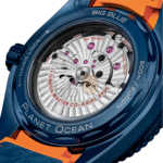OMEGA SEAMASTER PLANET OCEAN 600M WATCH 215.92.46.22.03.001 - Image 5