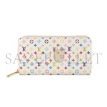 LOUIS VUITTON MURAKAMI LV X TM CL�MENCE WALLET M13408 (19*10*1cm) - Image 3