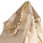 CHANEL 25 SMALL HANDBAG AS5293 (30*26*14cm) - Image 5