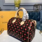 Louis Vuitton Monogram Cerises Speedy 25 M41108 - Image 3