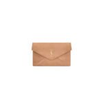 YSL CASSANDRE LARGE ENVELOPE POUCH IN LAMBSKIN 769307AAEEL2374 (29.5*18*4.5cm)