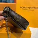 Louis Vuitton Courchevel Mini Pochette Accessoires M68490 - Image 4
