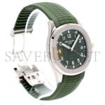 PATEK PHILIPPE AQUANAUT WATCH 5167A-010 - Image 3