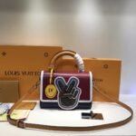 Louis Vuitton Epi Leather Twist MM M52514 - Image 2