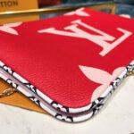 Louis Vuitton Double Zip Pochette M67561 - Image 3