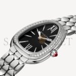 BVLGARI SERPENTI SEDUTTORI WATCH 103449 - Image 5