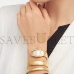 BVLGARI SERPENTI TUBOGAS WATCH 101923 - Image 2