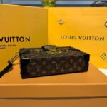 Louis Vuitton Monogram Petite Malle M40273 - Image 5