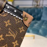 Louis Vuitton Monogram Canvas Petite Malle M44216 - Image 6