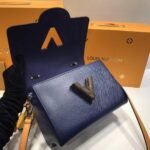 Louis Vuitton Epi Leather Twist MM M52514 - Image 8