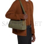 GUCCI GG CANVAS SMALL CYLINDER BAG 834455FAEOG3241 (30*16*16cm) - Image 2