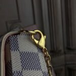 Louis Vuitton Damier Azur Canvas Pochette Felicie N63106 - Image 7