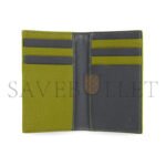 GUCCI GREY INTERIOR CARD CASE 817038AAEGG3743 (15*12cm) - Image 4