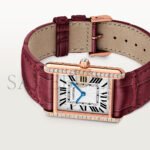 CARTIER TANK LOUIS WATCH WJTA0038 - Image 5