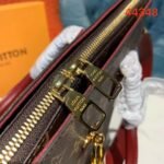 Louis Vuitton Flower Zipped Tote MM M44347 M44348 M44360 - Image 8