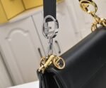 Ladies fashion classic handheld crossbody bag - Image 8