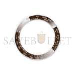 ROLEX COSMOGRAPH DAYTONA OYSTER, 40 MM, PLATINUM WATCH 126506-0002 - Image 4