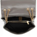 YSL LOULOU MEDIUM CHAIN BAG IN QUILTED LEATHER(32*22*12cm) - Image 5