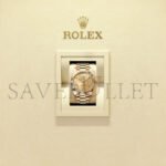 ROLEX DAY-DATE 40 OYSTER, 40 MM, YELLOW GOLD WATCH 228238-0006 - Image 2