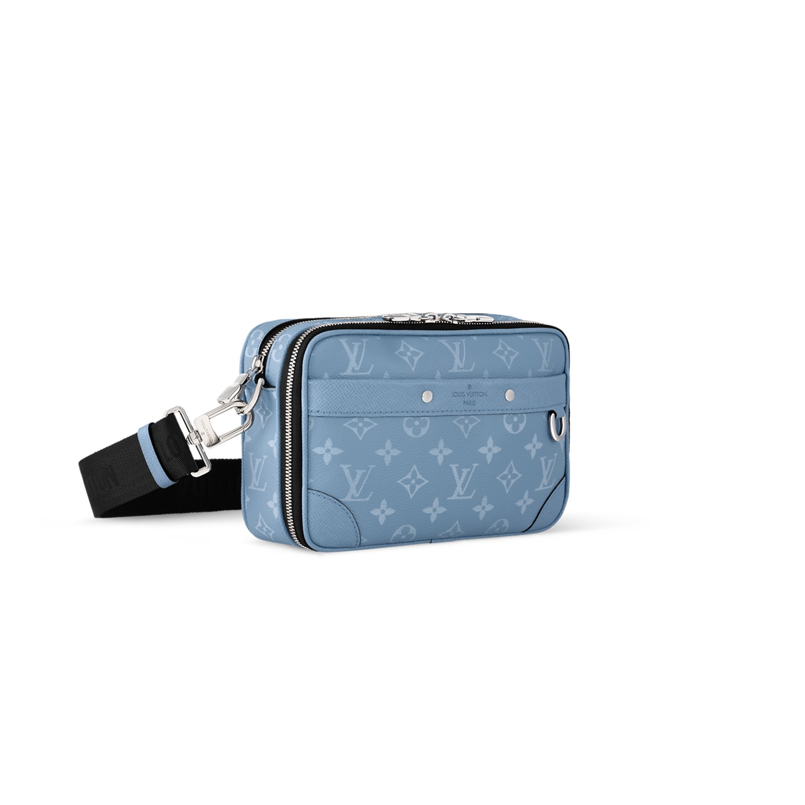 b32807306bda190767a2848c97e477e8b824b8de LOUIS VUITTON ALPHA MESSENGER M14073 (24*16*8cm) - Image 1