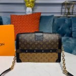 Louis Vuitton Trunk Clutch M43596 - Image 4