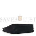 PRADA TESSUTO NYLON SAFFIANO MINI RE-EDITION 2005 BAG BLACK (22*17*6cm) - Image 3