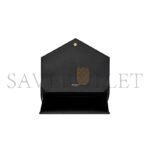 YSL CASSANDRE MATELASS� FLAP POUCH IN LAMBSKIN 759533AAA441000 (21*16*3cm) - Image 4