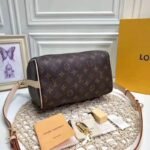 Louis Vuitton Monogram Canvas Speedy Bandouliere 25 M41113 - Image 9