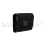 GUCCI GG EMBLEM CONTINENTAL WALLET�815922AAEEM1000 (19*10*2.5cm) - Image 3