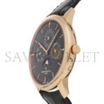 VACHERON CONSTANTIN PATRIMONY PERPETUAL CALENDAR ULTRA-THIN REF WATCH 43175/000R-B343 - Image 2